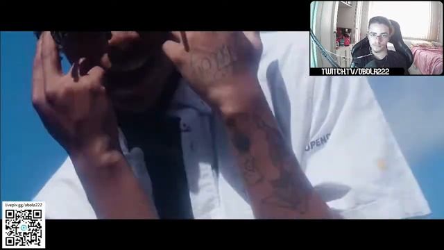 [REACT] Alee - Bahia [Cortes de live] смотреть онлайн