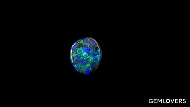 АВСТРАЛИЙСКИЙ ОПАЛ 1.28 КАРАТ смотреть онлайн