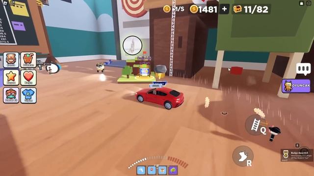 Dev Noobun Evine Gittik! Roblox смотреть онлайн