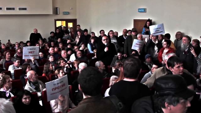Как учитывают мнения жителей о сносе их домов смотреть онлайн