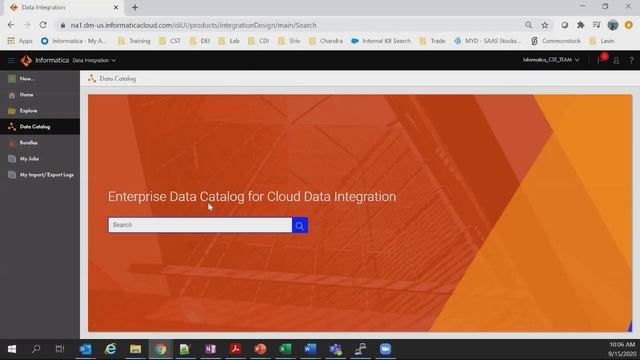 Power your Cloud Data Warehouse/Data Lake with IICS смотреть онлайн