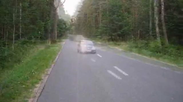 Renault Megane Coupe 1.6 16V Dynamique смотреть онлайн