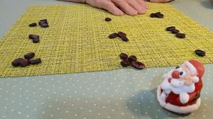 О чем вам нужно узнать сейчас... Гадание на бобах.