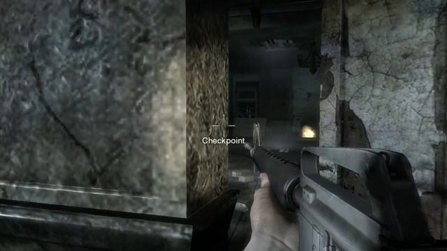 Unexpectedly Scary: Shellshock 2: Blood Trails смотреть онлайн