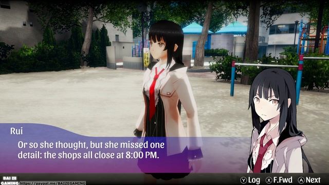 Akibas Trip Hellbound and Debriefed Pt4 Mr X! IT Witch Maria Trivia! Meeting Rui! смотреть онлайн