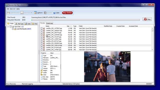 RAW Hard Drive смотреть онлайн