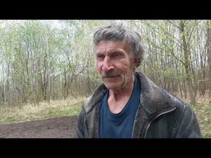 У ВЛАДИМИРА НАЧАЛИСЬ ВЕСЕННИЕ ОГОРОДНЫЕ РАБОТЫ.