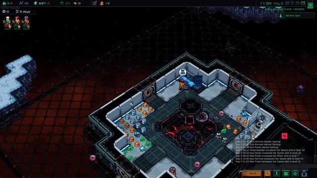 Flawed But Improving AI Overlord + Station Builder - Starmancer [Early Access] смотреть онлайн