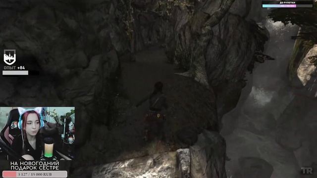 Расхитительница гробниц #3 I Tomb Raider GAME OF THE YEAR EDITION I СТРИМ I смотреть онлайн