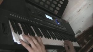 Колокола (А ти опять сегодня не пришла) на синтезаторе