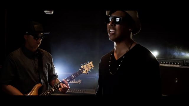 Redmelo - Get Enough Acoustic Live - Lauten Audio LA-320 microphone смотреть онлайн