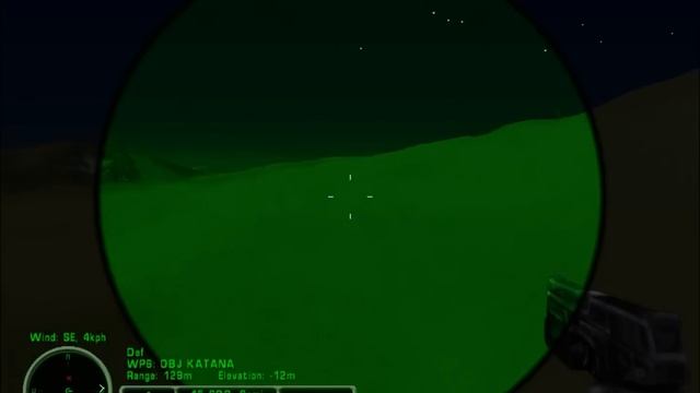 Delta Force: Land Warrior - Campaign