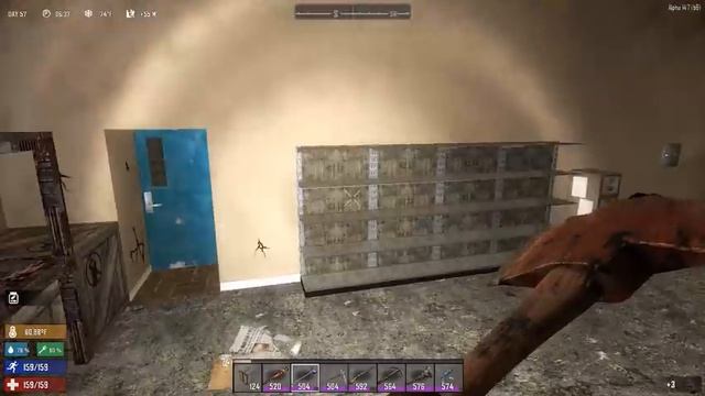 7 Days to Die: Alpha 14 | Single Player: #46 "Horde and More" смотреть онлайн