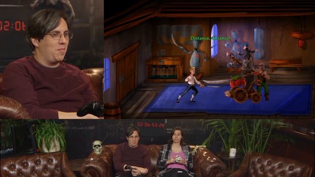 The Secret To Monkey Island: #waypoint72 Game 18