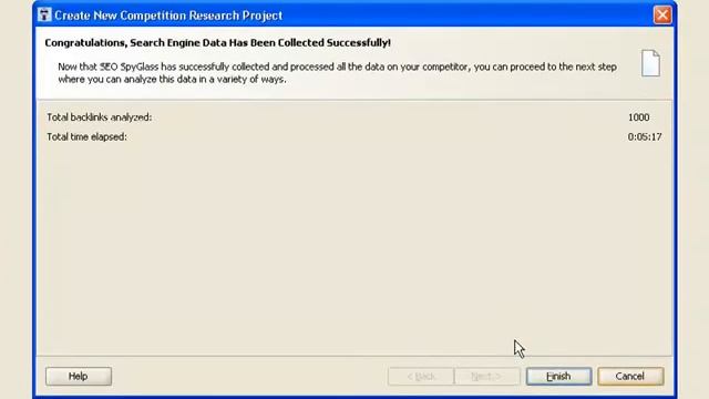 Spy Glass Linking Research Software | Spy on your competition part 1 смотреть онлайн
