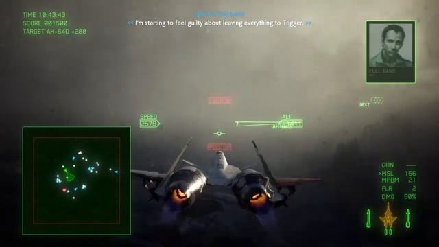 Ace Combat just havn Fun смотреть онлайн