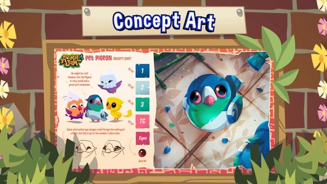Designing the QUOKKA | Animal Jam Behind the Scenes смотреть онлайн