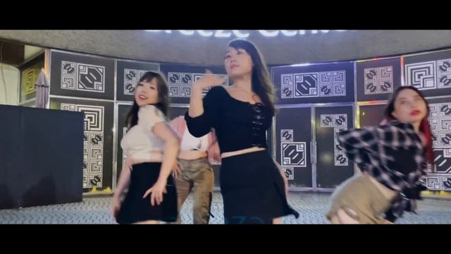 Pink Venom- Black Pink Dance Cover смотреть онлайн