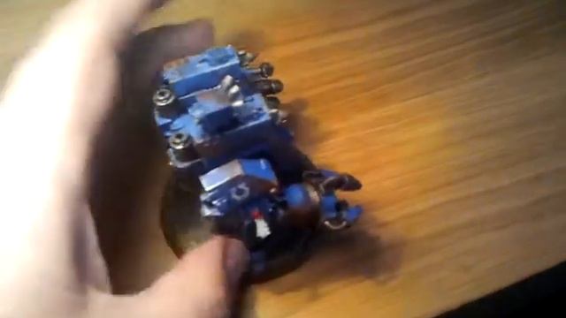Spacemarine iron clad dreadnaught смотреть онлайн