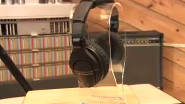 Presentación de Audífonos para Estudio Sennheiser смотреть онлайн