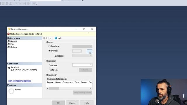 SQL Practise Database Contoso Setup - Data Modeling with Wolfman Analytics #003 смотреть онлайн