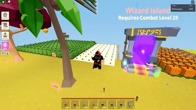 Every Crop from Worst to Best in Roblox Islands смотреть онлайн