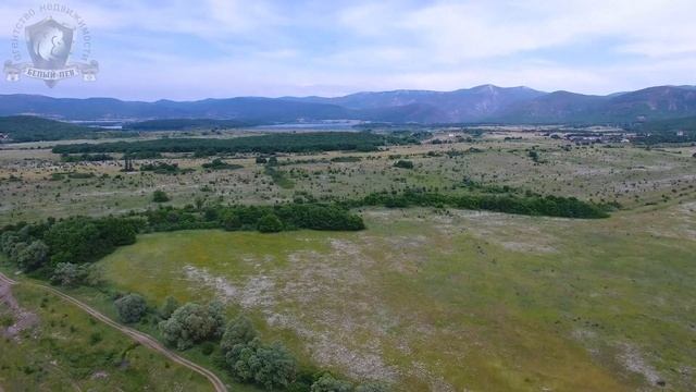 Земельный СХ участок между двух ручьев