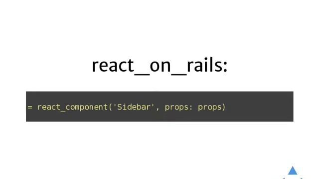 "More React and Probably Less Rails", Miguel Palhas смотреть онлайн