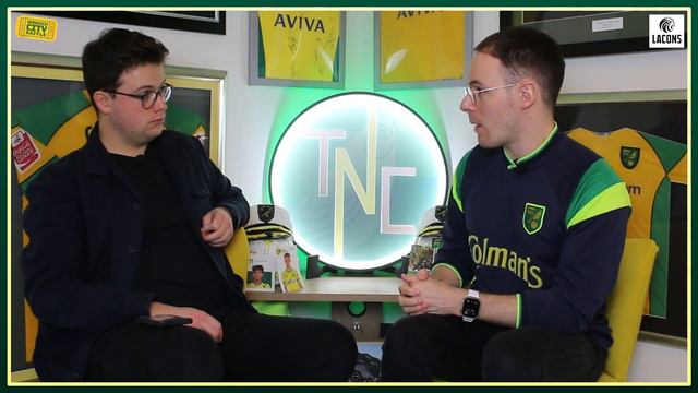 WHY IS NORWICH CITY'S AWAY FORM SO BAD? смотреть онлайн