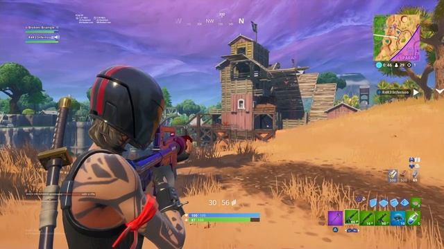 Absolute Unit Plays Fortnite смотреть онлайн
