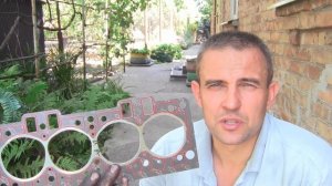 Замена прокладки ГБЦ (ЗАЗ, Таврия, Славута)