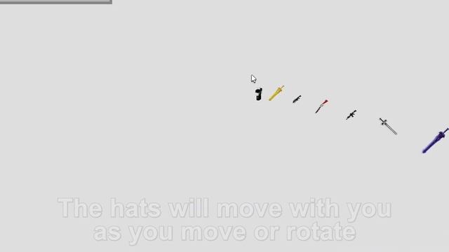 Roblox Fe Script Showcase Episode#237/Fe Hats V2 смотреть онлайн