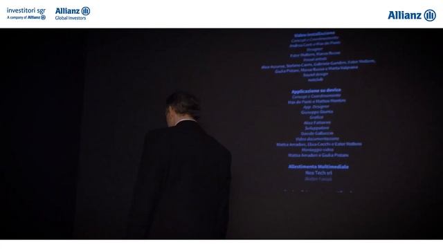 Allianz Grand Tour | Pinacoteca Ambrosiana, Milano смотреть онлайн