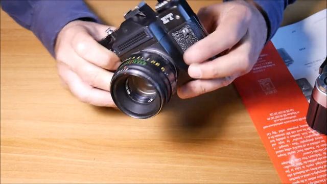 4. Zenit ET migliora l'uso dei tempi di scatto смотреть онлайн
