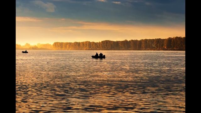 По рыболовным местам Верх Сузуна Реки Обь, Слезянка, Верхний Сузун Сузунский район НСО смотреть онлайн