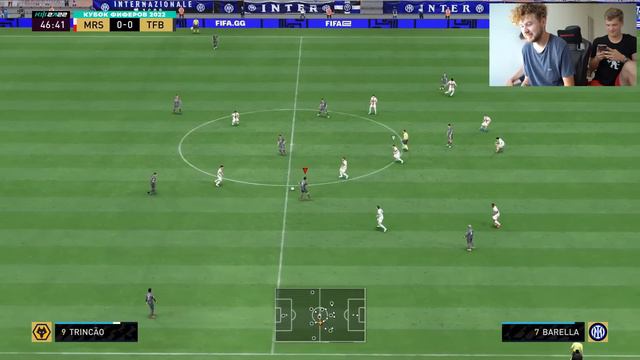 КУБОК ФИФЕРОВ 2022 | KLENOFF Vs FACELESS | 4 ТУР