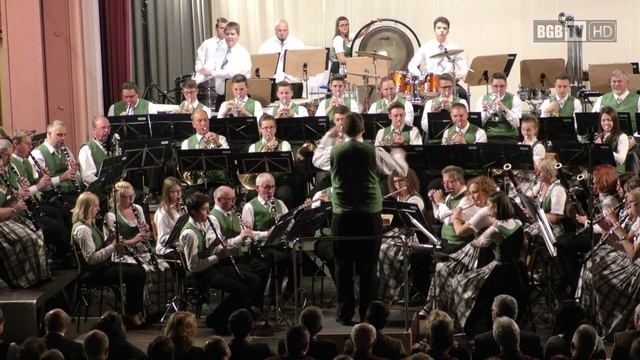 Titanic Medley - Stadtkapelle Perg смотреть онлайн