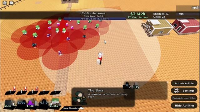 Eradicator requirement solo | World Tower Defense (roblo) смотреть онлайн