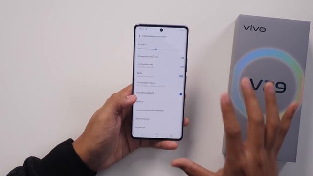 พรีวิว vivo V29 5G เครื่องขายจริง + ของแถม(คุ้มจัดๆ) смотреть онлайн
