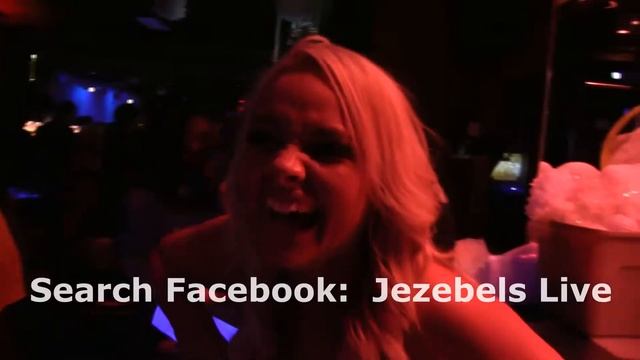MESSAGE FROM ALEXIS MONROE LIVE FROM JEZEBEL'S смотреть онлайн