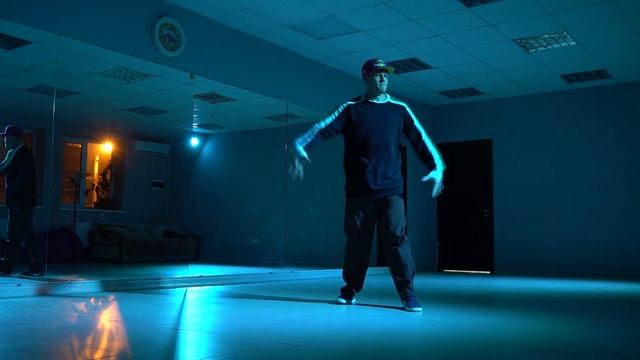 albert eagle - popping (practice 1) смотреть онлайн