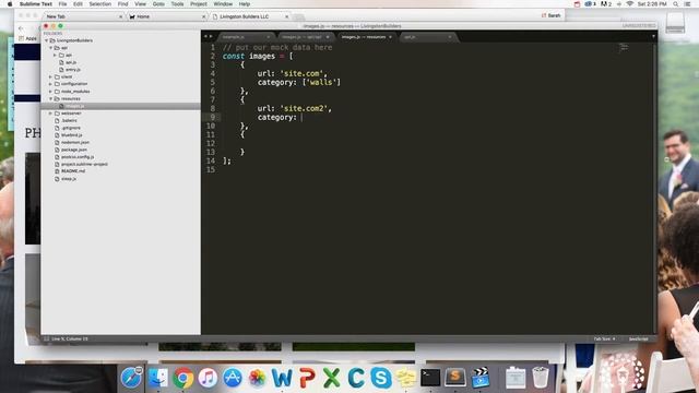 Beginner React/Redux: Coding a Basic Data Structure for Images смотреть онлайн