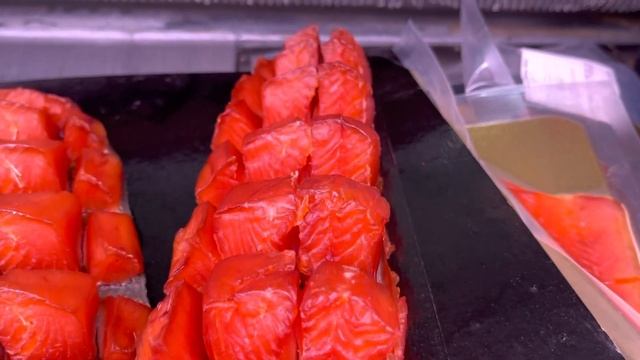 Юкола из чавычи смотреть онлайн