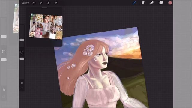 8 ПРИЛОЖЕНИЙ ДЛЯ РИСОВАНИЯ | какое самое ЛУЧШЕЕ?! смотреть онлайн