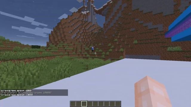 ? Продвинутый Майнкрафт | Механизм [FutureTime]