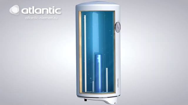 Электрический водонагреватель Atlantic Steatite Ego смотреть онлайн