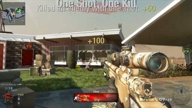 Call of Duty: Black Ops - Funny Rage Quit смотреть онлайн