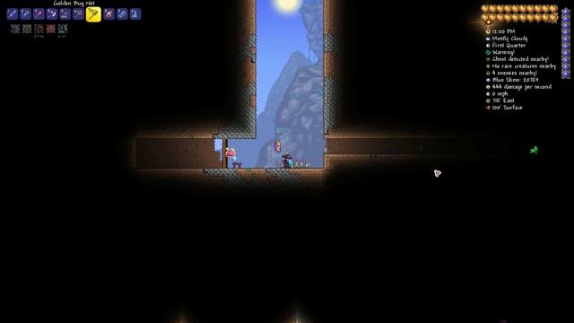 Terraria 1.4 | Ultimate Gnome Farming Guide | 100 Garden Gnomes in 5 min! Easy, Pre-Hardmode. смотреть онлайн