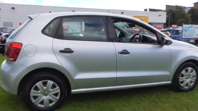 Volkswagen POLO 1.2 60 S 5dr U44798 смотреть онлайн