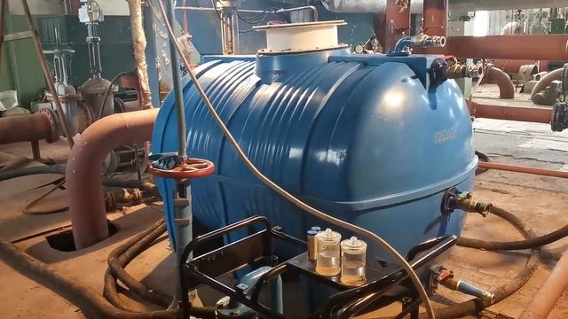 Предпусковое щелочение котла ПТВМ-30М смотреть онлайн